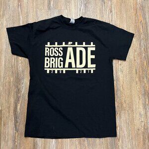 Ross-Ade Brigade T-Shirt - Adult Size Medium-2021 Purdue Football Season